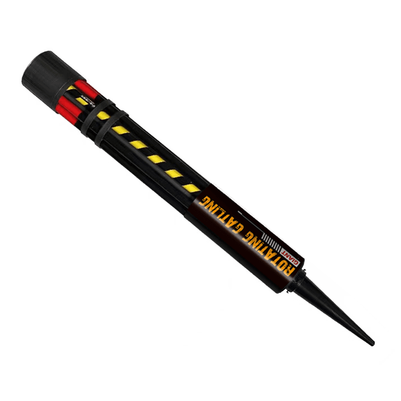 Rotating Gatling Gun Roman Candles MC729 thumbnail 2