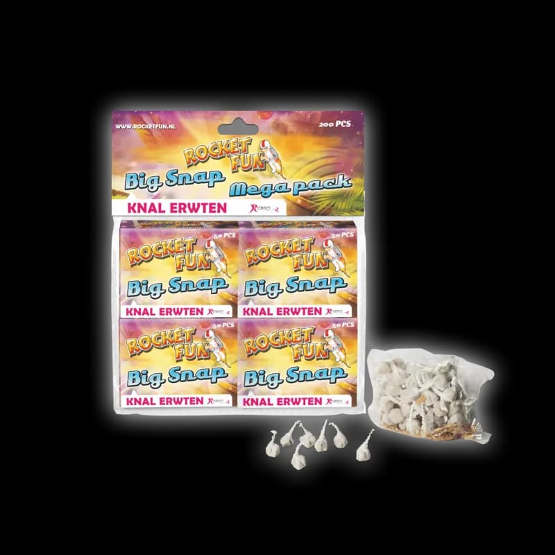 Big Snap Mega Pack MC1503