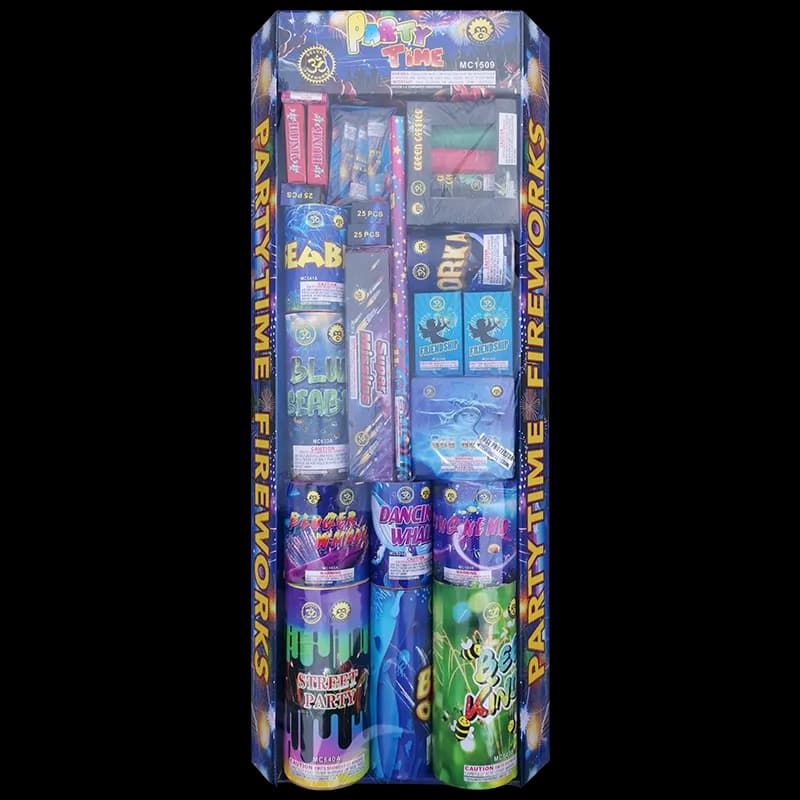 Party Time Assortment MC1509