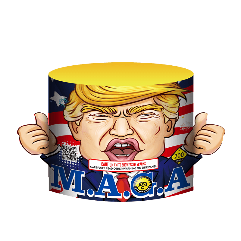 M.A.G.A(Min) F2 Fountain MC658(S) 1