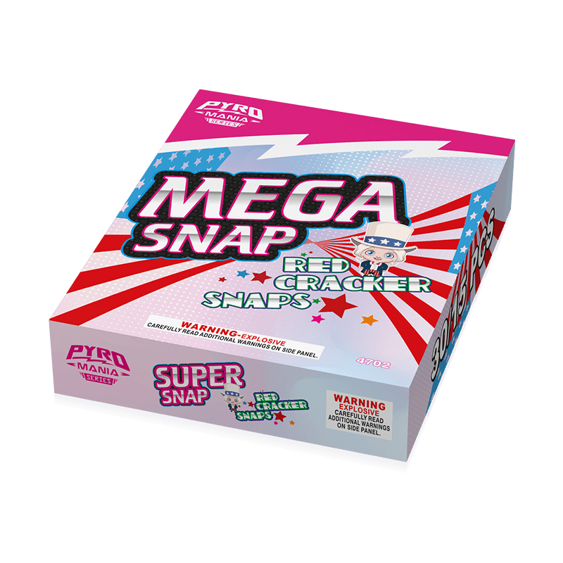 Mega Snap Novelties MC1407(B)
