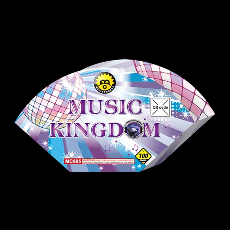 Music Kingdom Fountain MC605 1
