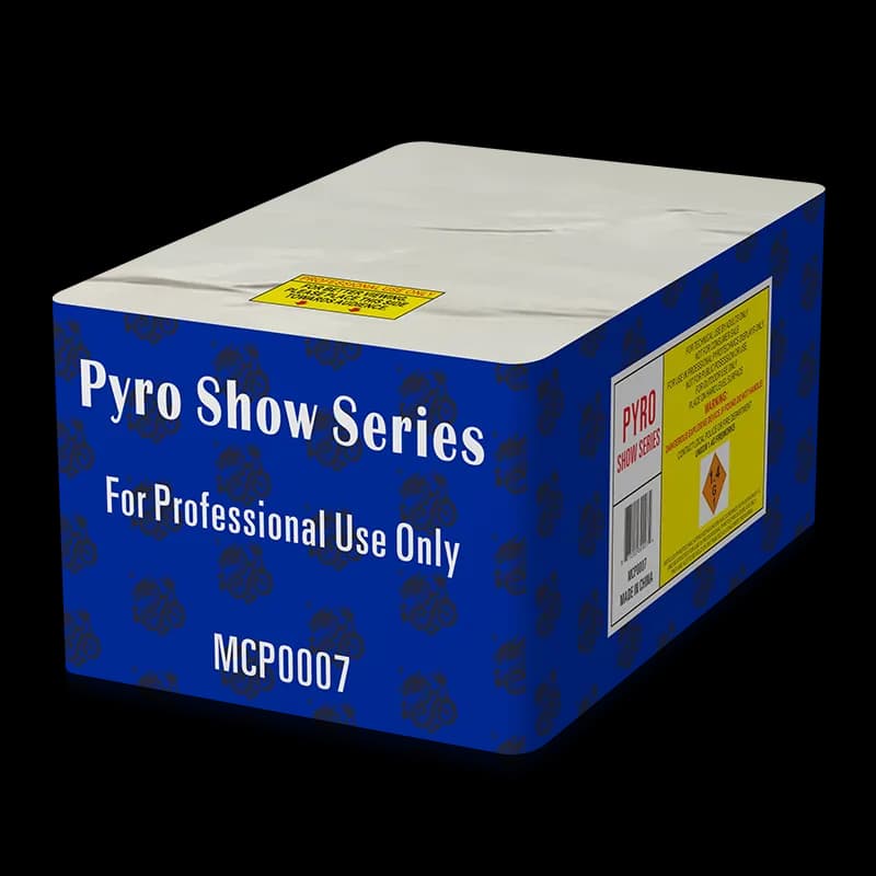 Pyro Show Series 80 shots 1.4G Pro MCP0007 1