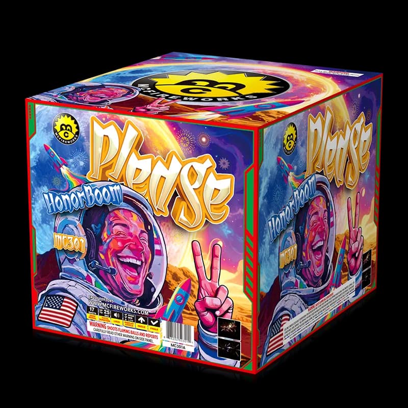Pledge HonorBoom 17 shots 500G Cake ASSORTMENT MC301A 1