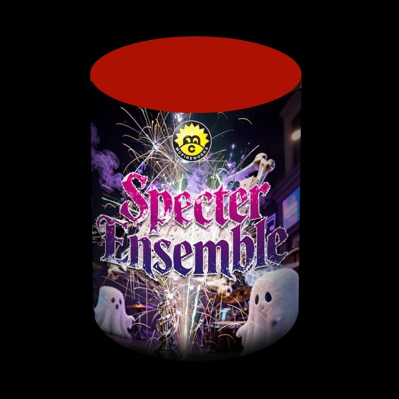 McFireworks Specter Ensemble Fountain ZF2610 1