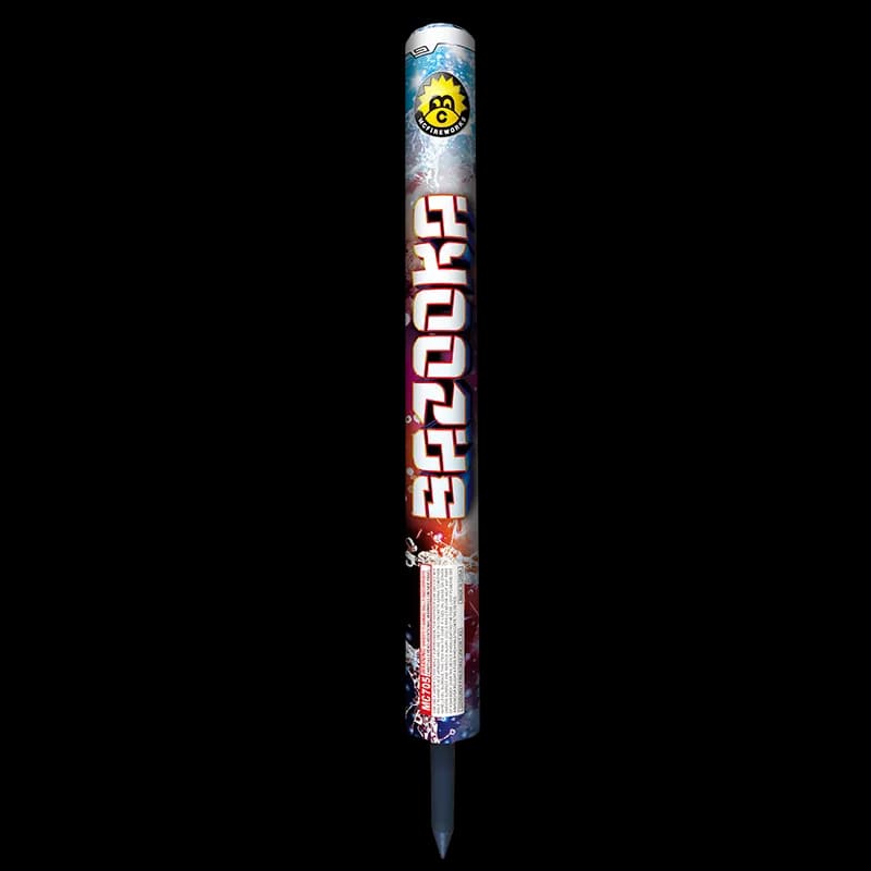 BAZOOKS roman candle MC705