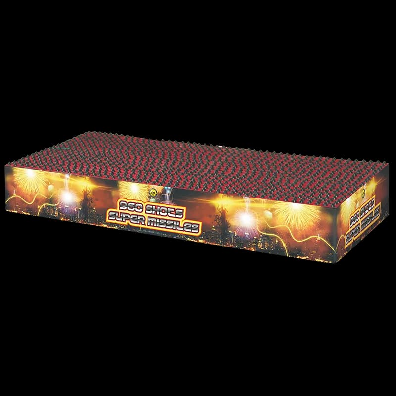 960S SUPER Missiles Batteries MC909 1