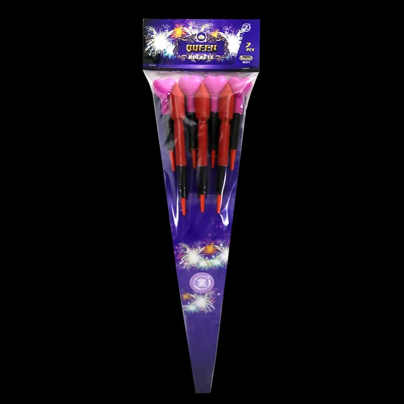 Queen Rocket MC817 1