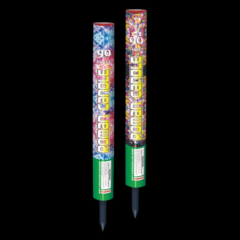 90 Ball Roman Candle MC716 1