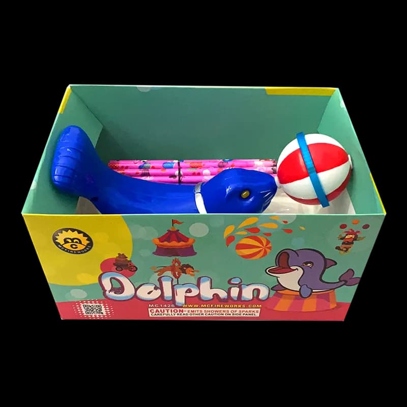 Dolphin Novelties MC1426