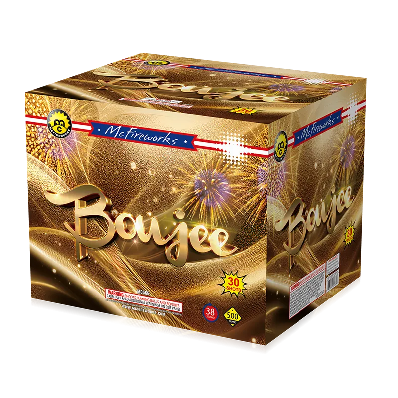 Boujee 30 Shots 500G Cake MC566