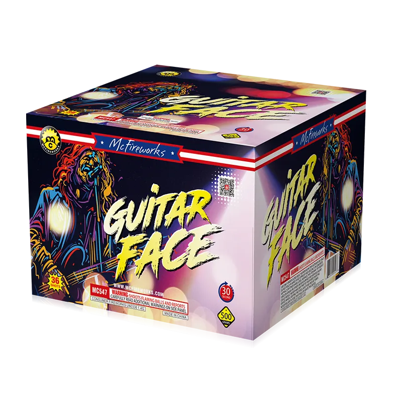 Darkscalkers 36 Shots 500G Cake MC547