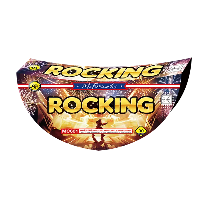 Rocking  Fountain  MC601