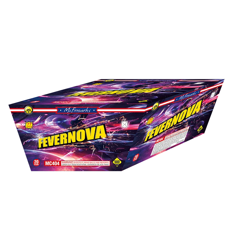 Fevernova 77 Shots 500G Cake MC404