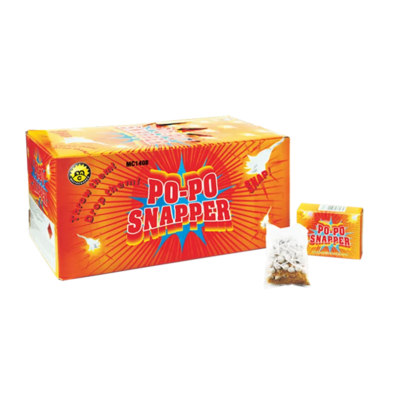 Pop Pop Snapper(Small) Novelties MC1408