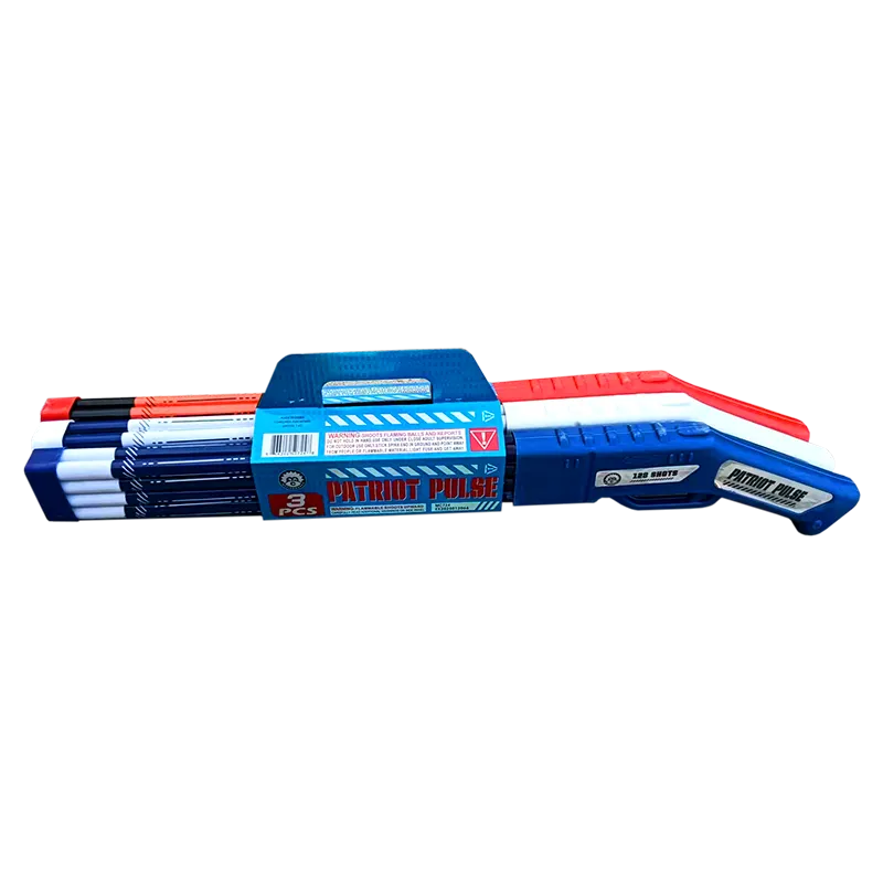 Patriot Pulse Roman Candle MC724