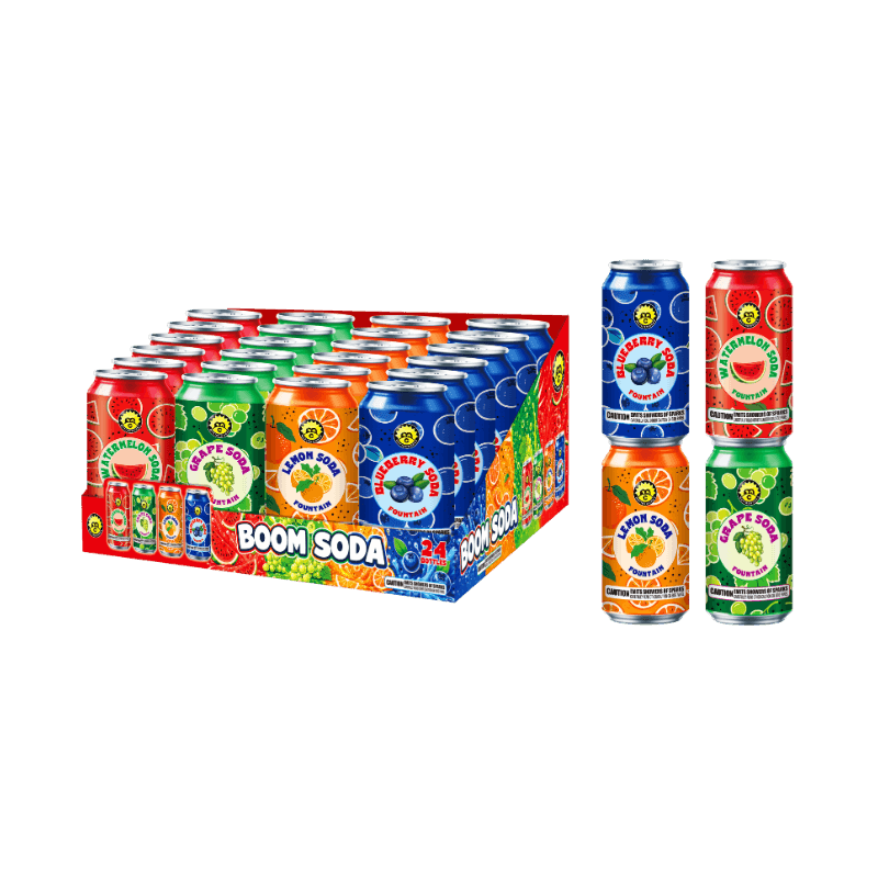 McFireworks Boom Soda Fountain MC1446 1