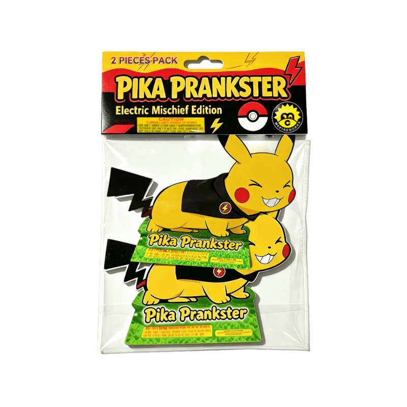 McFireworks Pika Prankster MC1445 1